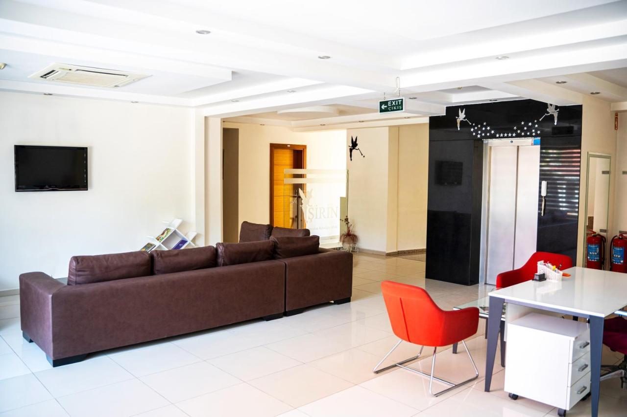Sirin Residence Denizli  Exterior photo