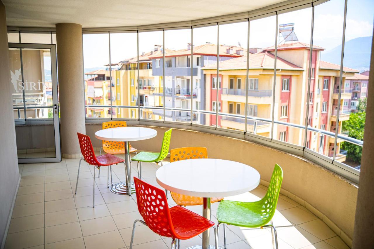Sirin Residence Denizli  Exterior photo