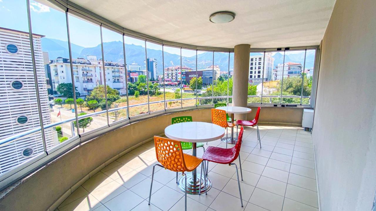 Sirin Residence Denizli  Exterior photo