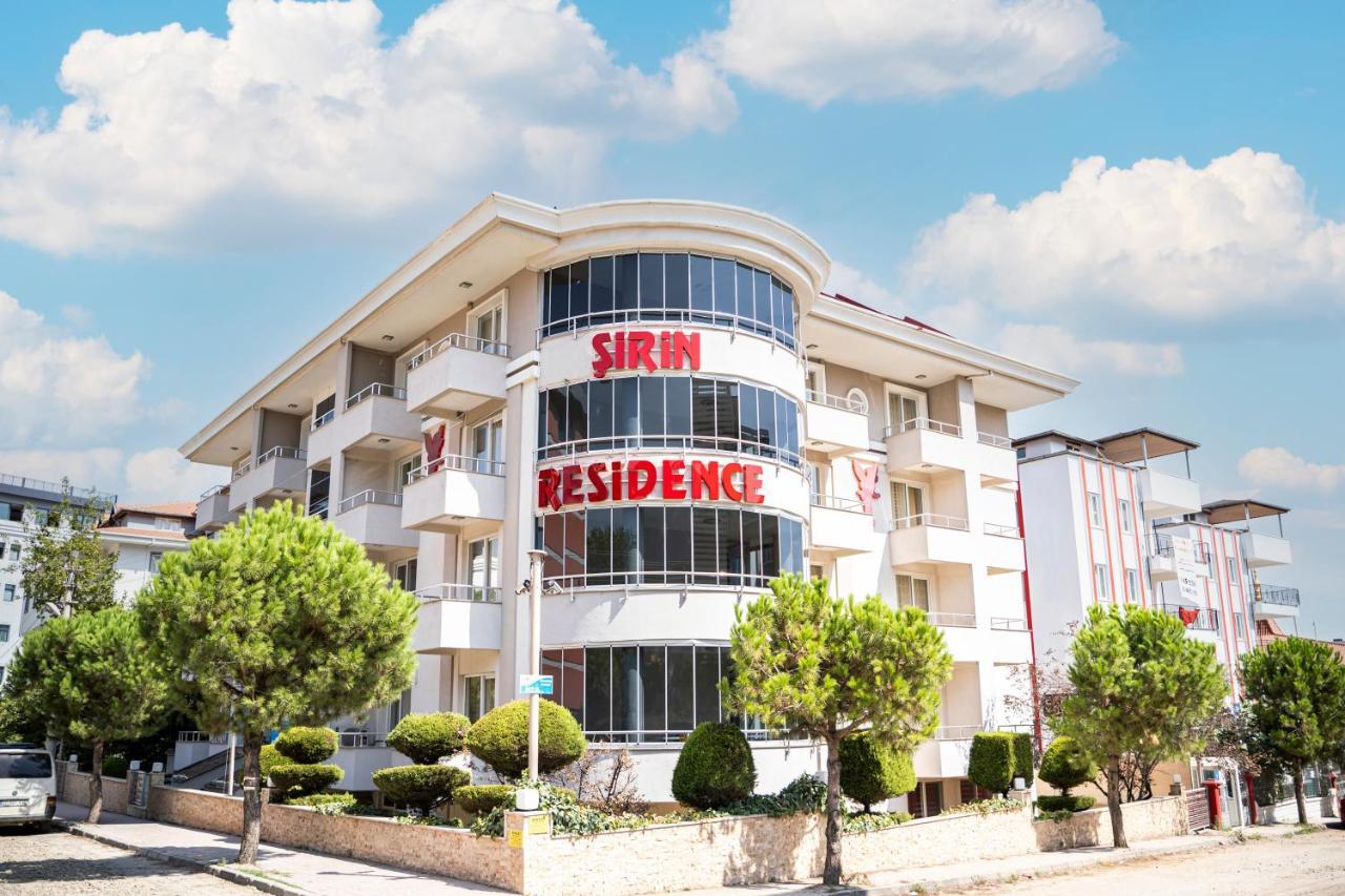 Sirin Residence Denizli  Exterior photo