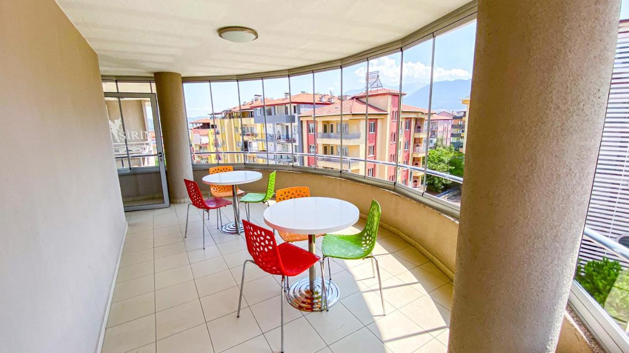 Sirin Residence Denizli  Exterior photo