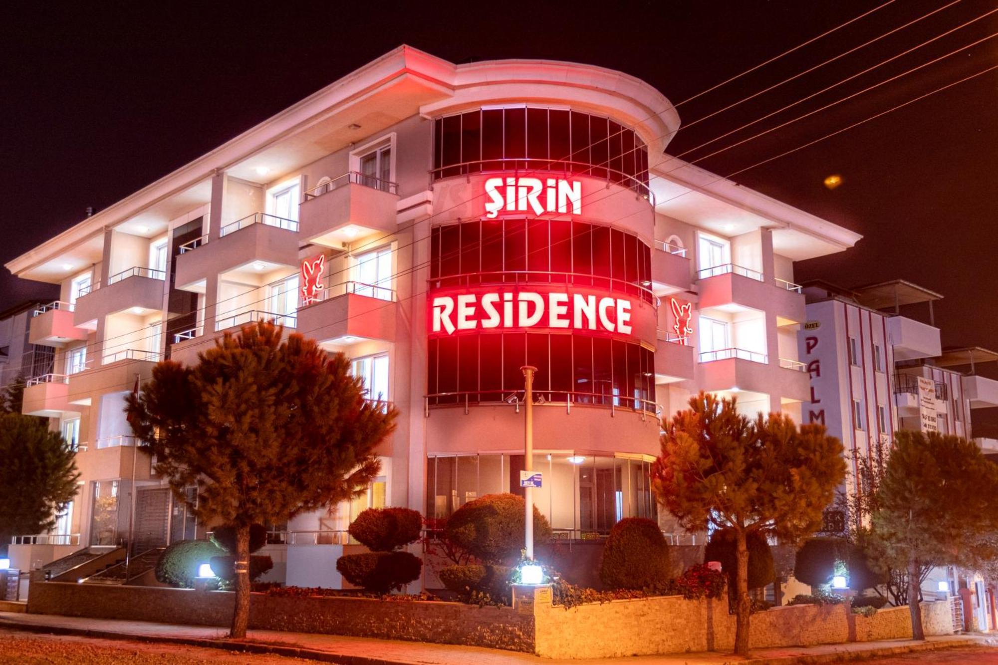 Sirin Residence Denizli  Exterior photo